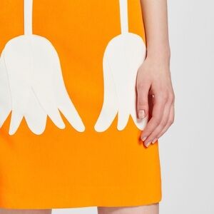 Victoria Beckham for Target Mod Tulip shift dress sz medium